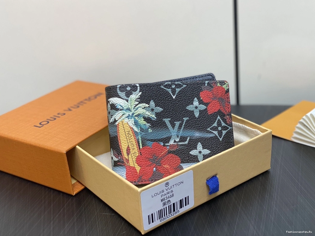 FS CHEAP LOUIS WALLET-11*8.5*2CM SLENDER VUITTON 0714